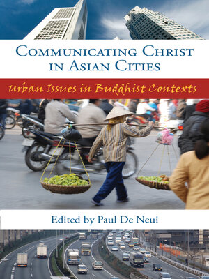 cover image of Communicating Christ in Asian Cities
